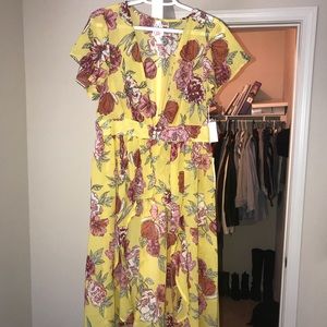 Floral Cover-Up
